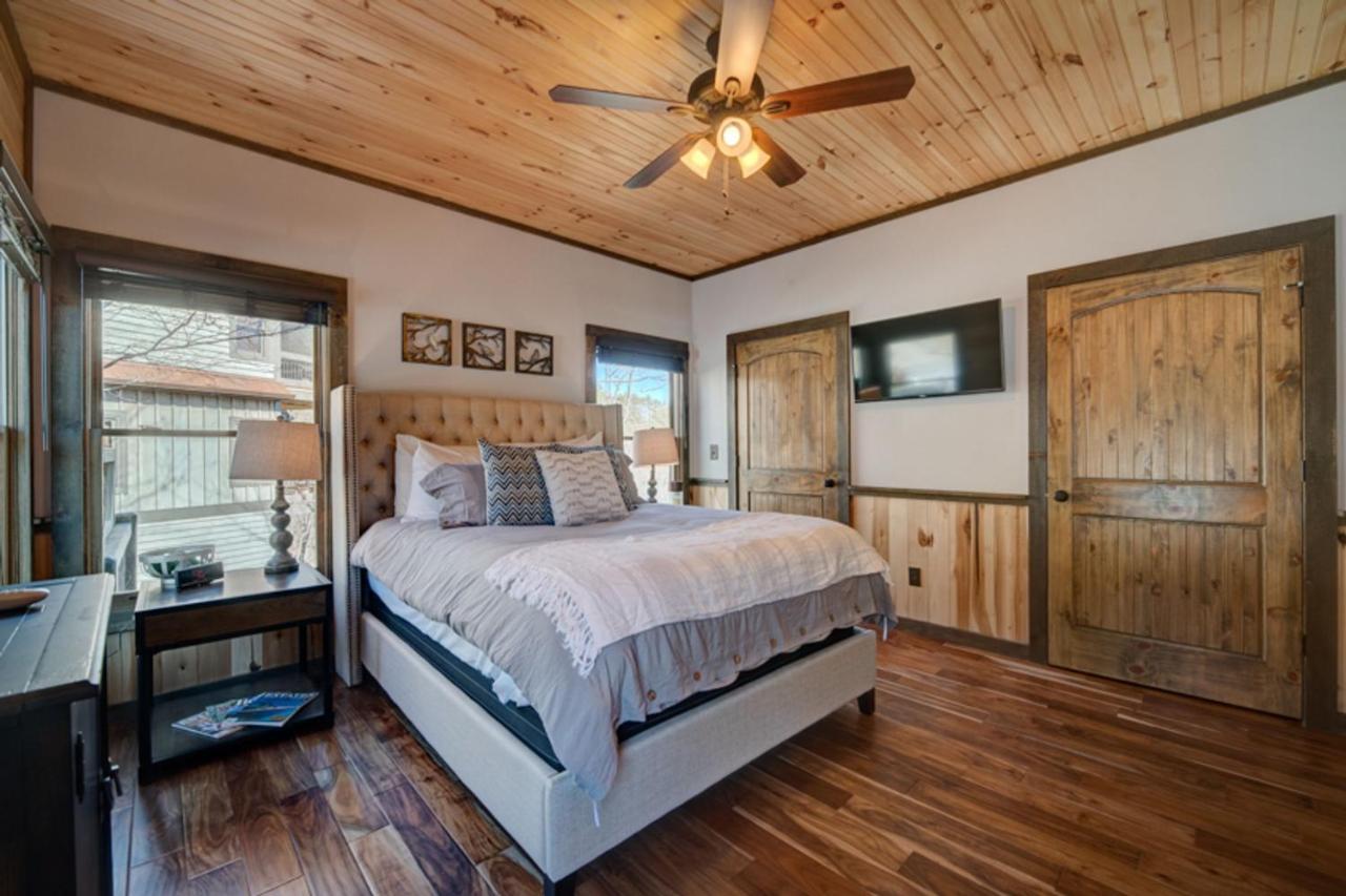 Bear Claw Cabin بلو ريدج المظهر الخارجي الصورة